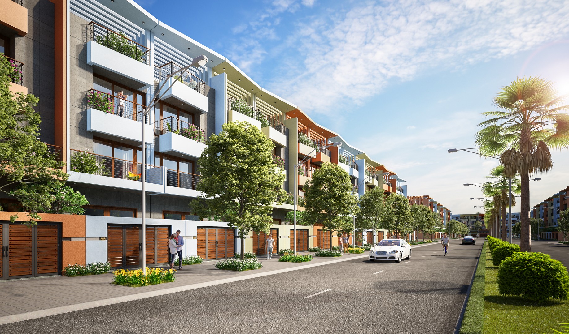 Thi công xây dựng dân dụng - Tập đoàn CEO